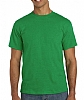 Camiseta Heavy Hombre Gildan - Color Verde irish Antiguo
